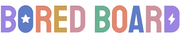 boredboard logo