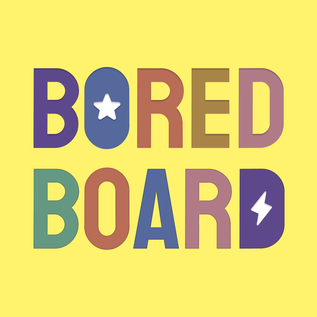 boredboard App Icon